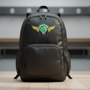 Deri Sırt Çantası