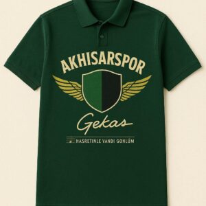 Akhisar Spor Gekas T-Shirt